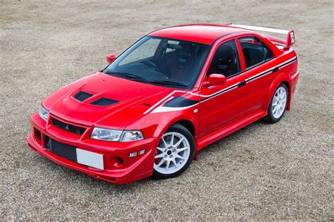Lancer Evolution Vi For Sale at Ryder Sidaway blog