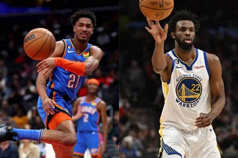 Is Aaron Wiggins related to Andrew Wiggins? Are they brothers?