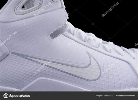 Nike Basketball Shoes Hyperdunk White