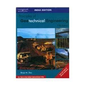 Principles of Geotechnical Engineering : Braja M. Das: Amazon.in: Books