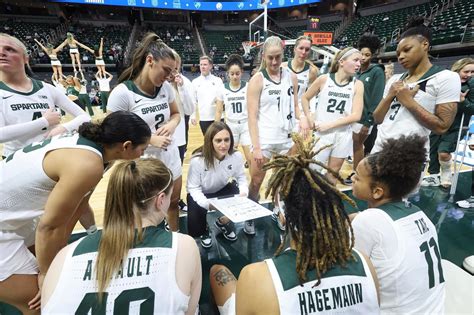 MSU Women’s Basketball Adds One More to 2024 Recruiting Class - Michigan State University Athletics