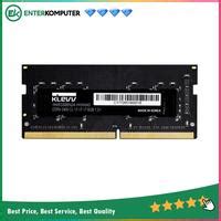 Review KLEVV SO-DIMM DDR4 Value Series PC25600 8GB (1x8GB) / RAM Laptop ...