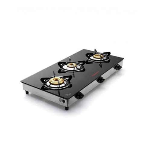 Butterfly Radiant 3B Jumbo Glass Top Gas Stove | mykit | Buy online ...