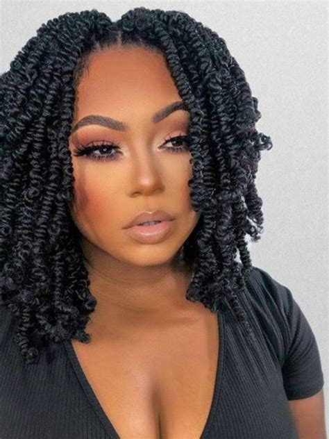 Image result for Spring Twist Hairstyle Tutorial