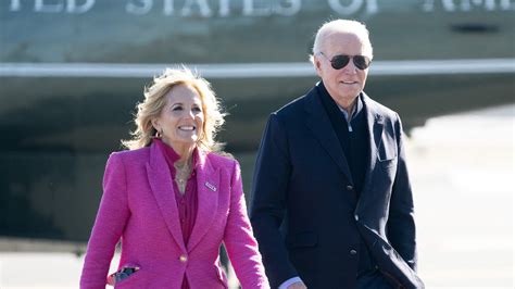 Joe Biden is trolled over strange 'hair sniffing habit' after posting ...