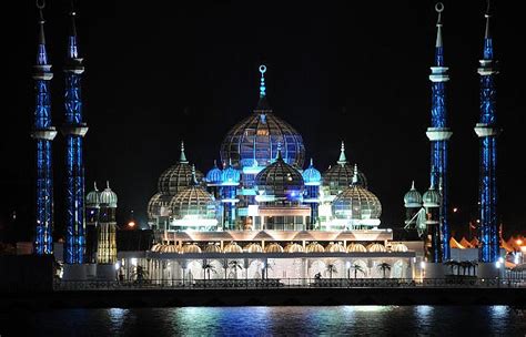 Ramadan 2018 Special: 15 Most Beautiful Mosques Around the World ...