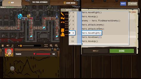 Codecombat Level 18 的图像结果