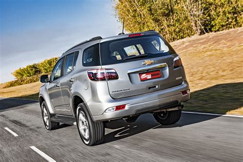 [4r]Chevrolet Trailblazer 2025 melhora em várias aspectos, mas é o suficiente? - [ Notícias ] na ...
