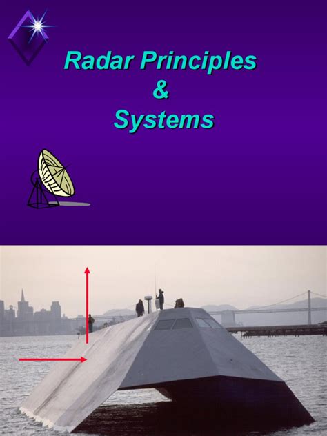 Image result for Basic Radar Principles
