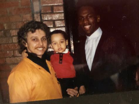 Michael Jordan’s bodyguard John Michael Wozniak was a true Chicago ...