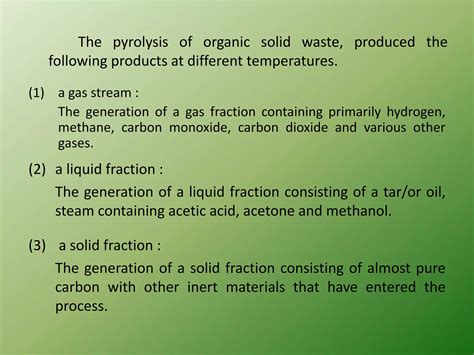 Image result for What Is Pyrolysis