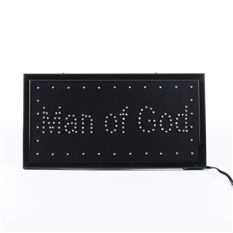 Image result for LED by God Sign