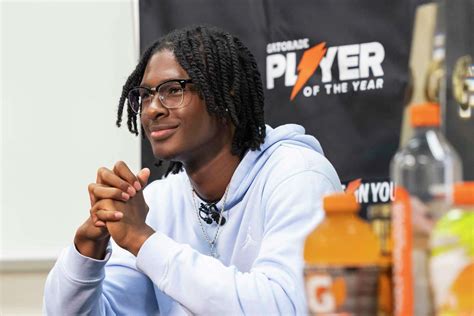 Harlan's Tate Taylor named Gatorade National Player of the Year