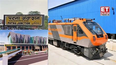 Patna to Sabarmati Amrit Bharat Express Train: Check distance, travel ...