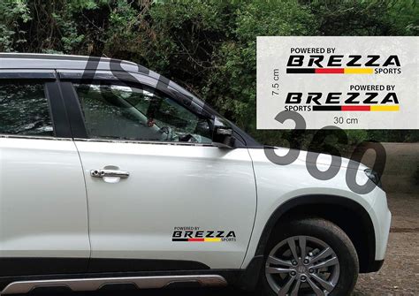 ISEE 360® Powered by Vitara Sports Maruthi Suzuki Vitara Breeza Car ...