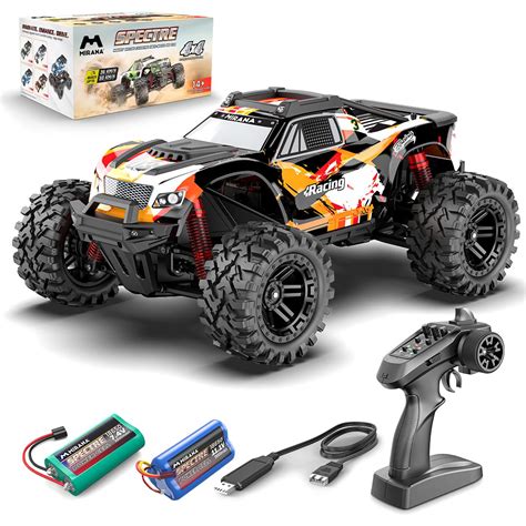 Mirana Spectre 1:10 High Speed Hobby Grade RC Car Toy for Kids & Adults ...
