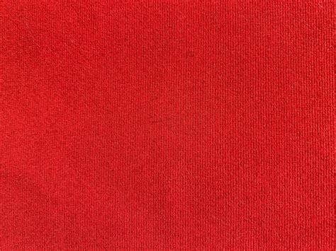 Red velvet fabric texture used as background. Empty red fabric ...