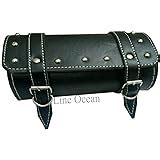 Autofy BABAG0001 Hawk Print Saddle Bag for Bikes: Amazon.in: Car ...