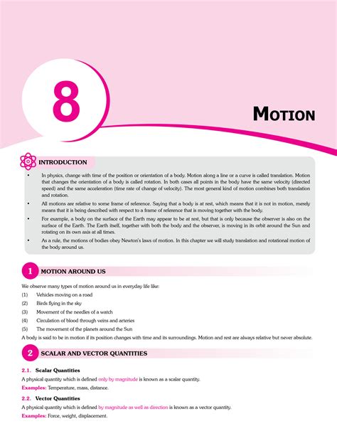 How to Solve Physics Problems Class 9 From Begining Lesson Motion 的图像结果