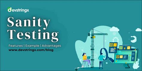 Sanity Testing in Software Testing 的图像结果