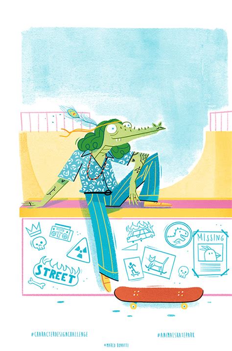 Character Design Challenge 的图像结果