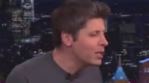 ICE makes a 'disclosure' that may be a problem for OpenAI CEO Sam ...