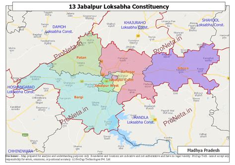 Jabalpur Constituency, Madhya Pradesh Lok Sabha Elections 2024 ...