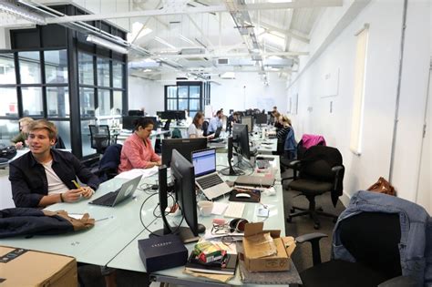 Contentsquare Office Photos