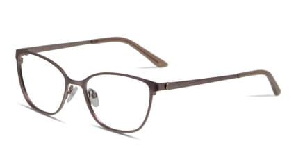 Amelia E. Cheyenne Rose Gold Prescription Eyeglasses