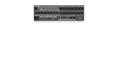 Behringer X32 Mix Bus Setup 的图像结果