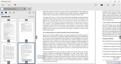 Xodo PDF Editor Tutorial 的图像结果