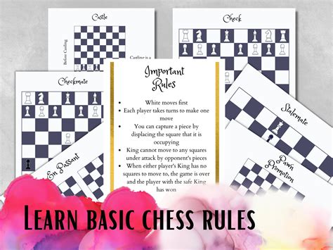 Image result for Simple Chess Rules