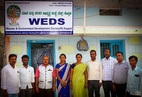 Women & Environment Development Society (WEDS)