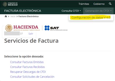 Image result for Digifat Tutorial Complemento Pago