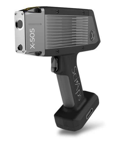 X-505 Handheld Xrf Metal Analyzer Supplier from Delhi