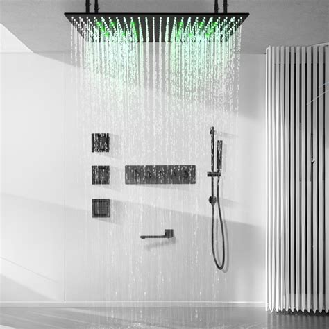 LED Ceiling Shower 的图像结果