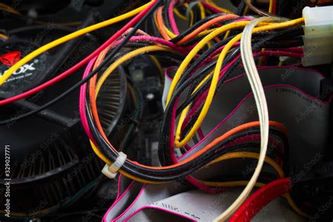 Image result for System Wire Connection CPU Monitor Images