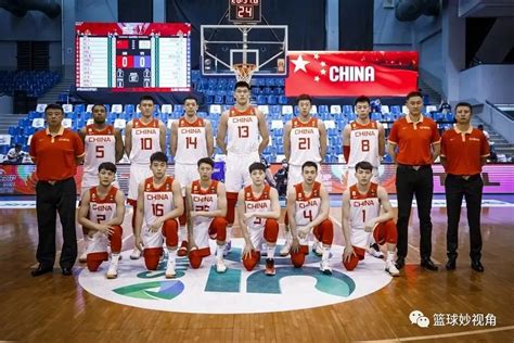 360体育-恭喜！中国男篮提前晋级2023年男篮世界杯！