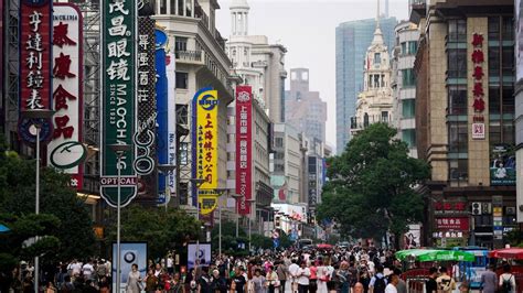 China's Population Falls for Third Consecutive Year, Posing Challenges ...