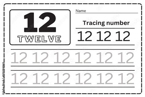 Image result for Counting Numbers 12