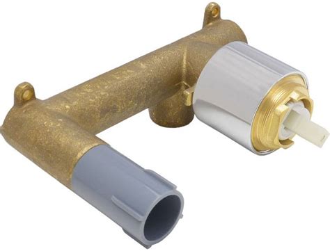 KOHLER 5679IN-CP Versatile Concealed Inwall Valve (5679In-CP) Diverter ...