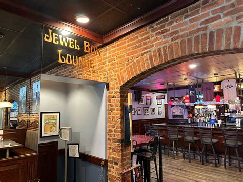 Jewel Box Lounge - Gettysburg Eddie's