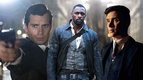 Who's going to be the new James Bond? Here are the top 12 contenders ...