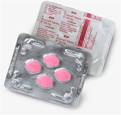 100mg Lovegra Tablets Manufacturer, Supplier from Mumbai