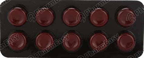 Buy Extrafer Strip Of 10 Tablets Online at Flat 15% OFF | PharmEasy