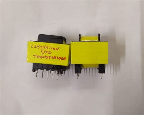 Pcb Mountable Transformer Manufacturer, Supplier from Chennai