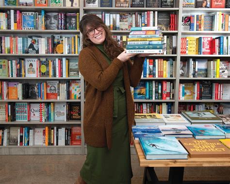 A Real Page Turner: Michelle Pierce of Lido Village Books - Orange Coast