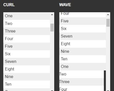 Vue Height Tween Transition | VueJs Component