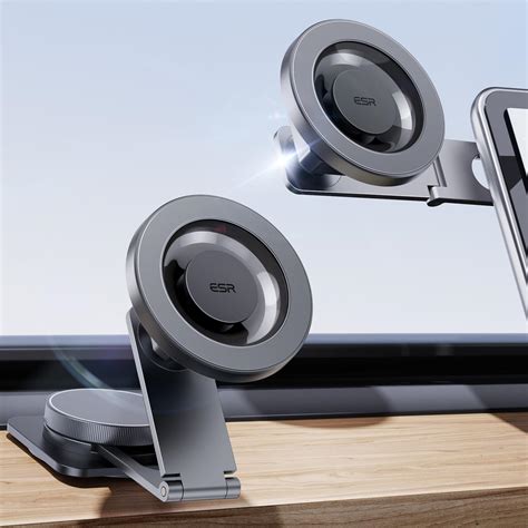 Buy ESR for MagSafe Car , Foldable Dashboard/Tesla Magnetic Car ,Tesla ...