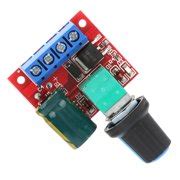 Buy Volt Regulator DC Motor Controller, Motor Speed Controller, For ...